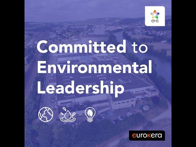  Committed to Environmental Leadership 