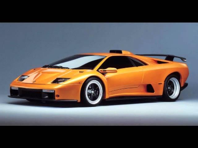 Top 10 Fastest Lamborghini cars ever