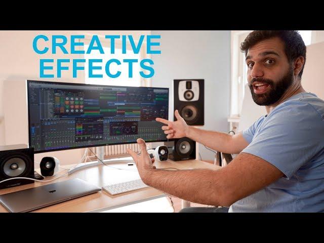 BEST CREATIVE PLUGINS FOR MUSIC PRODUCTION