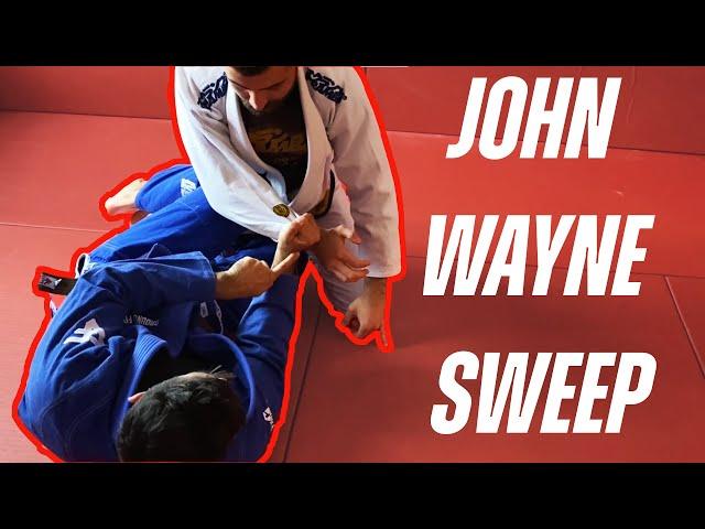 John Wayne Sweep MINI-SERIES (Part 1/3)