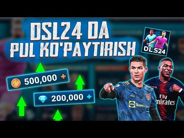 TEZ VA OSON PUL ISHLASH | DLS24