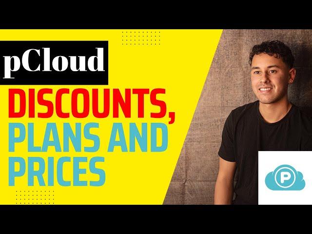 pCloud DISCOUNT! 80% OFF  - Plans, Pricing, and Coupon Code 