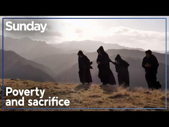 Small order of monks living hidden lives in South Canterbury hills | Sunday