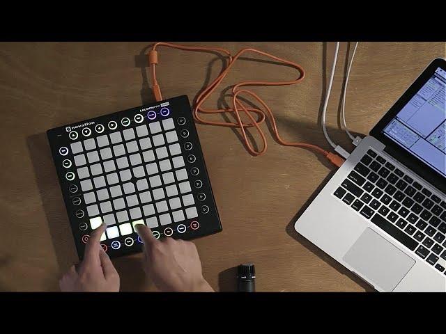 Novation // Launchpad With Ableton Live: Super Simple Setup