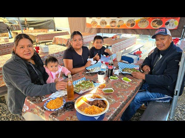 Huarache Oaxaqueño nos pedimos aquí con los amigos de Oaxaca toda una  amig@s