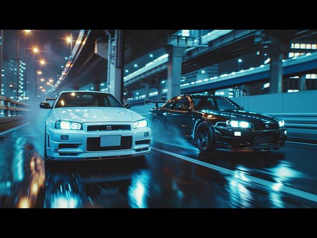 PHONK MIX 2024 ※ BEST NIGHT DRIVE PHONK MIX (LXST CXNTURY TYPE) - JDM NIGHT CAR MUSIC - ФОНК 2024