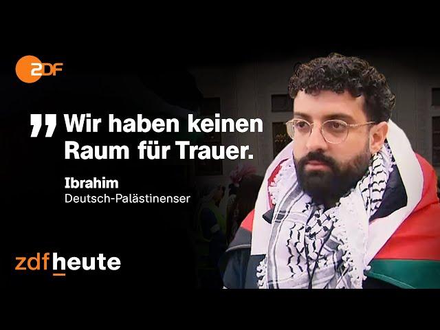 Islamhass vs. Antisemitismus: So vergiftet ist die Debatte über den Nahost-Konflikt