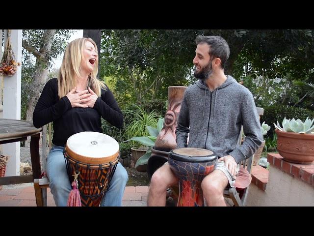 How to lead Call and Response for Drum Circles