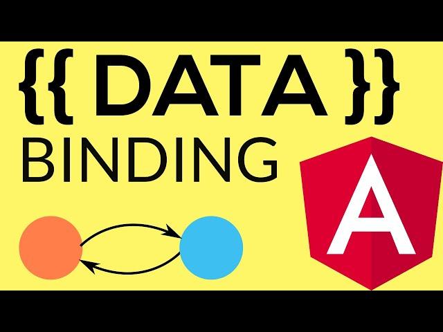 Data Binding in Angular - The COMPLETE Crash Course