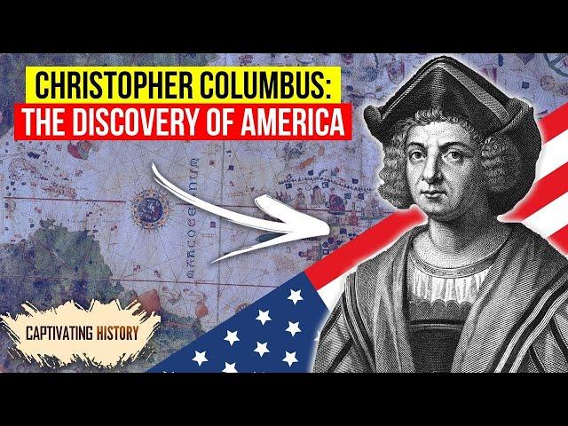 How Christopher Columbus Found the New World | Discovery of America