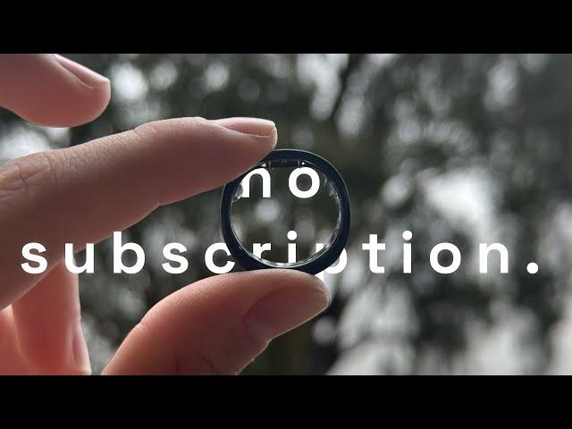 the smart ring you should actually buy - RingConn Gen 2 Review