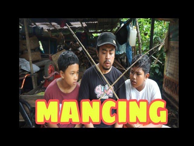 VIDEO KOCAK SENGOT BALI "MANCING"