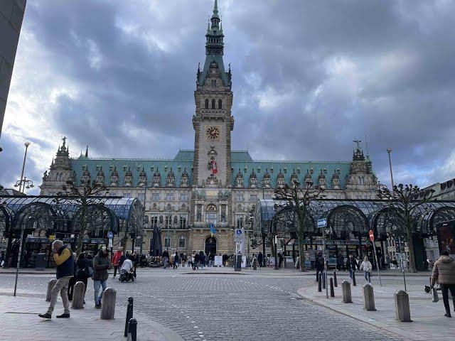 Discovering the fascinating history of Hamburg