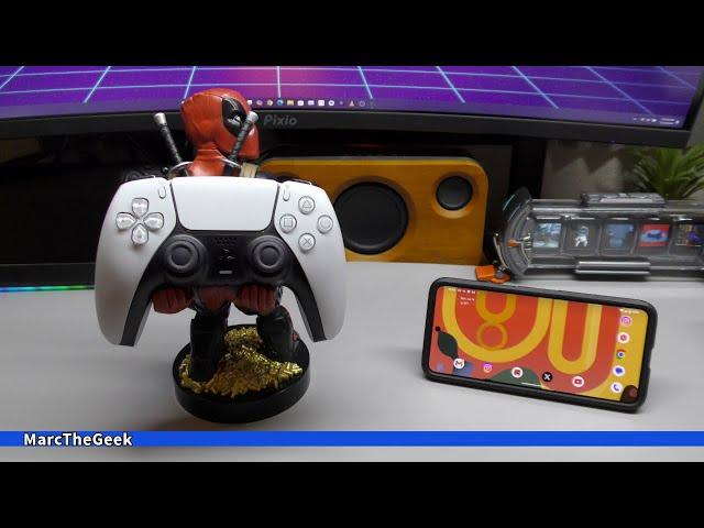 DEADPOOL Phone & Game Controller Holder Hands On