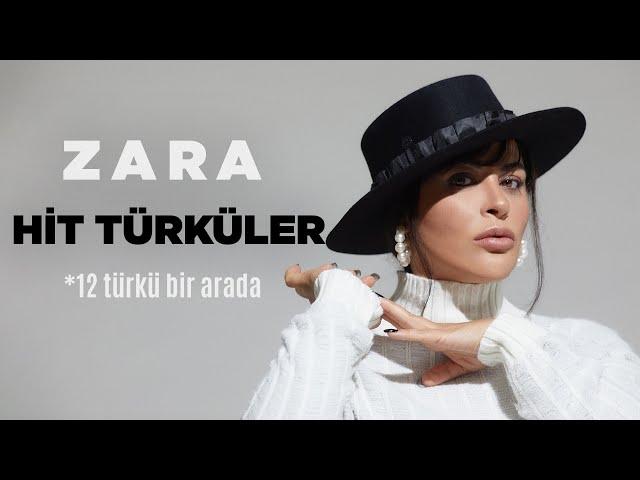 Zara - Hit Türküler (12 Türkü Bir Arada)