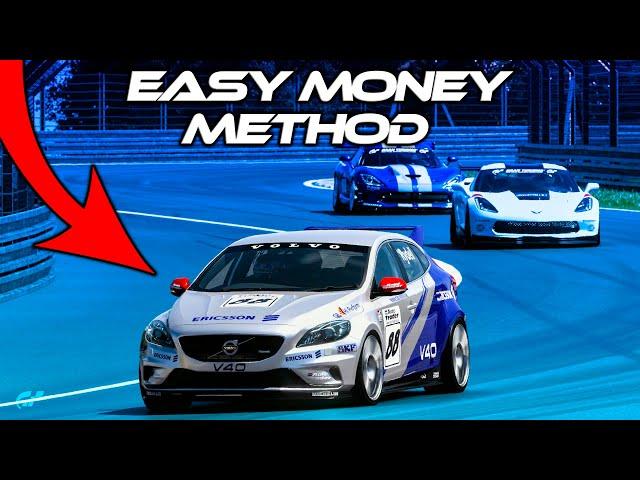 Gran Turismo 7 | Easy Money Method Update 1.48