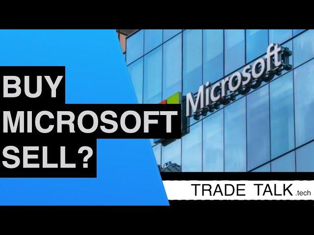 Акции Microsoft - стоит ли покупать?