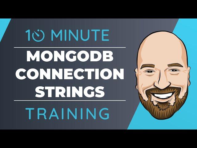 Getting a MongoDB Atlas Connection String In 10 Minutes or Less