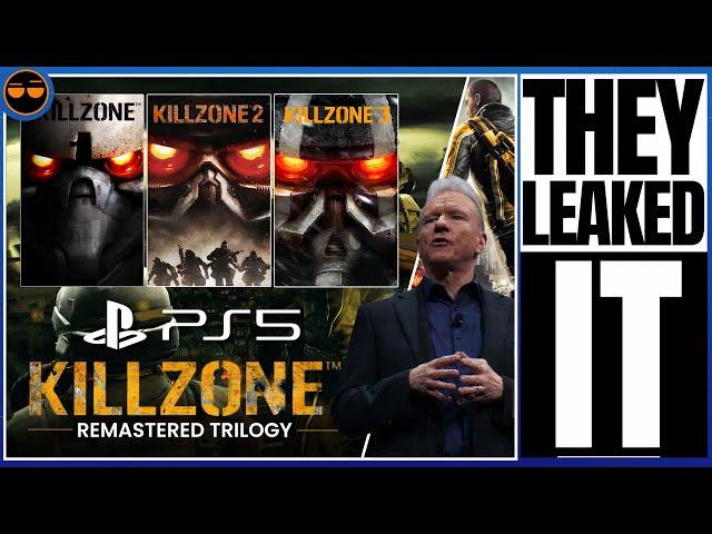 PLAYSTATION 5 - INFAMOUS REMASTERED / KILLZONE REMASTERED FOR PS5 !?/ PS PLUS EXTRA PREMIUM OCTOBER…