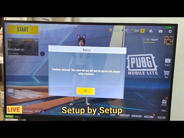 Pubg lite bot lobby kaise lagaye | How To Play Bot Lobby In Pubg Mobile Lite | Memu Player Pubg lite