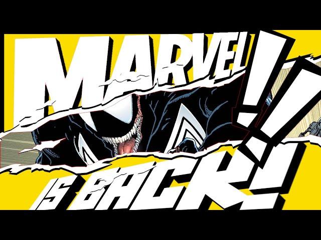 MVCI IS BACK  MVCI IS DEAD! | MARVEL vs CAPCOM INFINITE