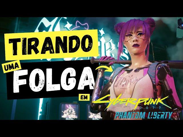  CYBERPUNK 2077 em 2024! 04 COISAS que você AINDA não sabia que PODIA FAZER!