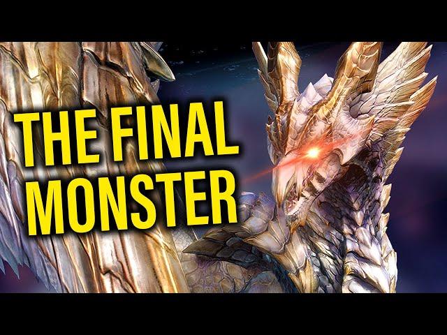 Monster Hunter Rise Sunbreak | Primordial Malzeno and the Final Update