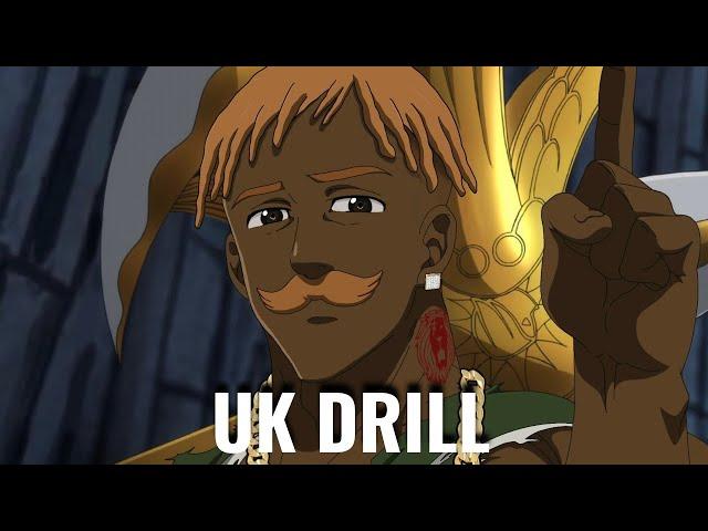 Escanor UK Drill (The One)  (Seven Deadly Sins)