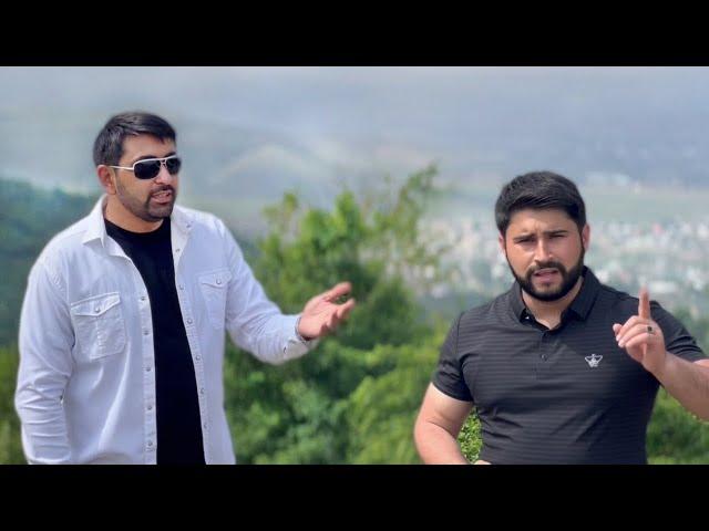 Edalet Xelil & Saleh Huseyni - Gence remix 2023 (video clip)