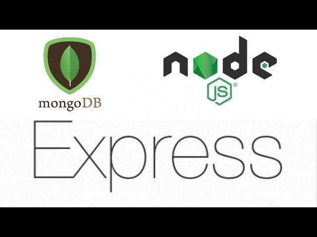 Node JS and Express CRUD API w/ MongoDB |  MongoDB Atlas Setup With Node Express