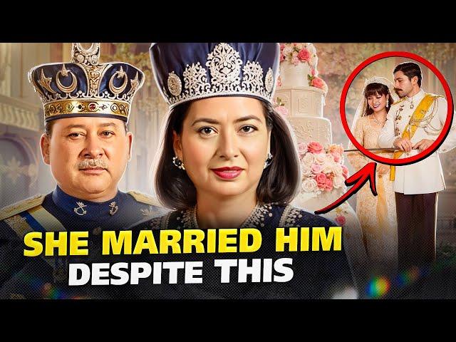 Malaysia's New Queen Lives in Luxury, But Don't Envy Her... Why Were Her Parents Against Marriage?