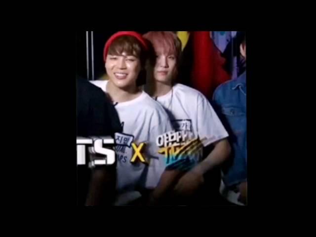 Yoonmin - touching PART 1 MI NI