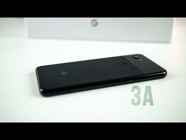 Google Pixel 3a - A LOT of Phone for $400! (Unboxing & Review)