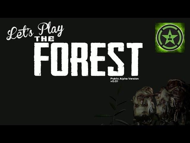 Let's Play - The Forest