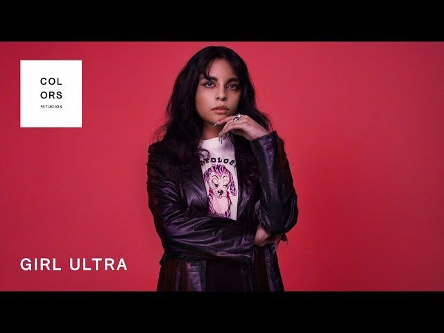 Girl Ultra - Discreción | A COLORS SHOW