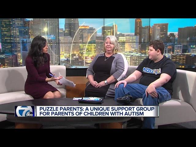 Puzzle Parents Autism Support Group