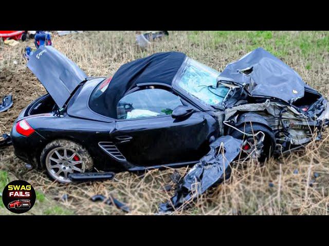 Supercar Fails 2024 | BEST Of USA & Canada | Expensive Fails, Supercar Fails