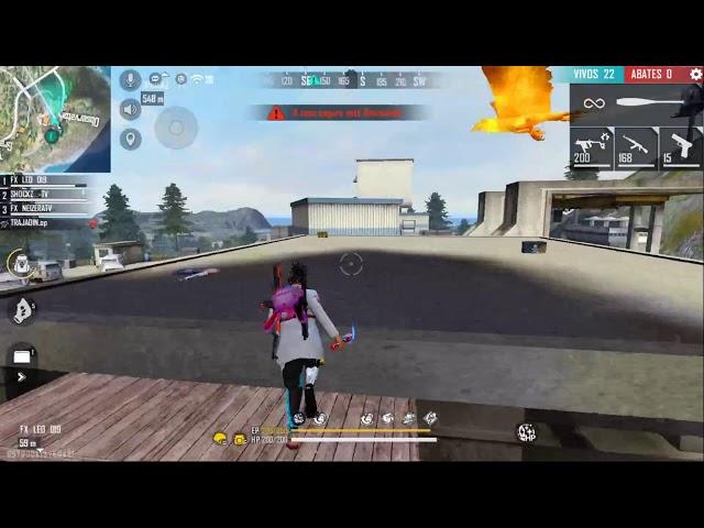 FREE FIRE 1000 FPS NEIZERATV AO VIVO  FREE FIRE AO VIVO