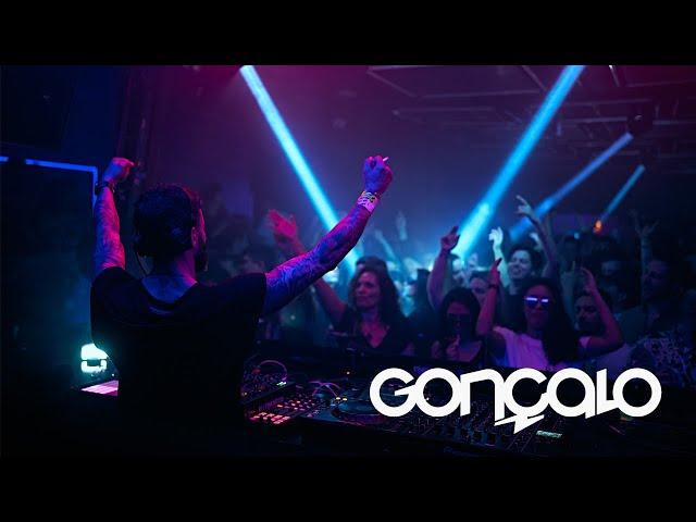 Gonçalo | Live from Nox Club Madrid - BASSMNT CLUB | 18/03/2023