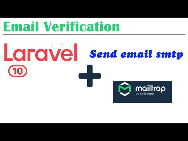 Email Verification using Laravel 10