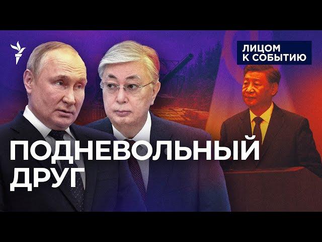 Путин в Астане: истребители в небе и Токаев у трапа | Чего опасается Казахстан от дружбы с Россией