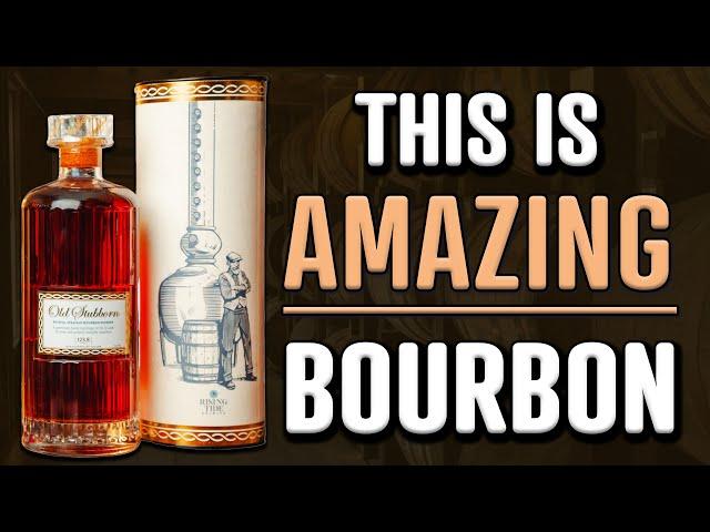 Old Stubborn Bourbon Release #2 | One of the Best in 2024!