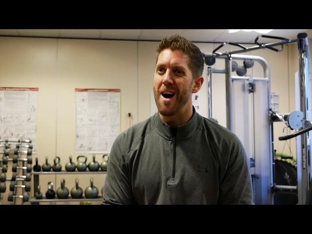 James Fisher Discusses High Load and Low Load Training | HITuni