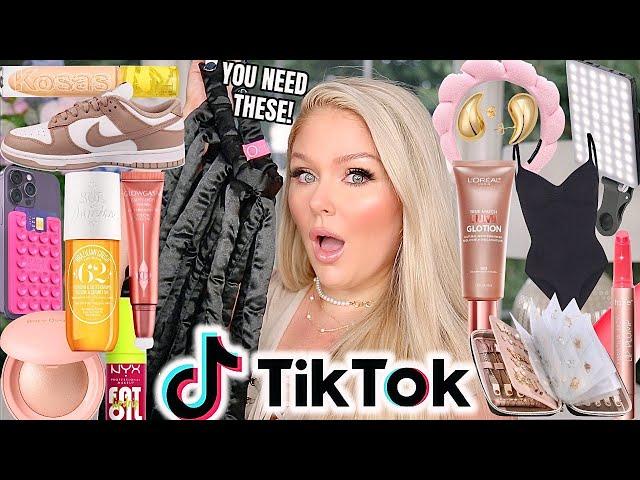 VIRAL TikTok Products *YOU NEED* (life changing)  | KELLY STRACK