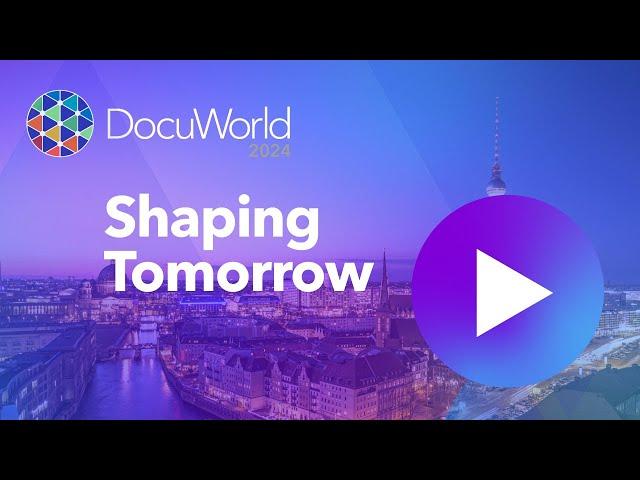 DocuWorld Partner Conference 2024: qualche dato