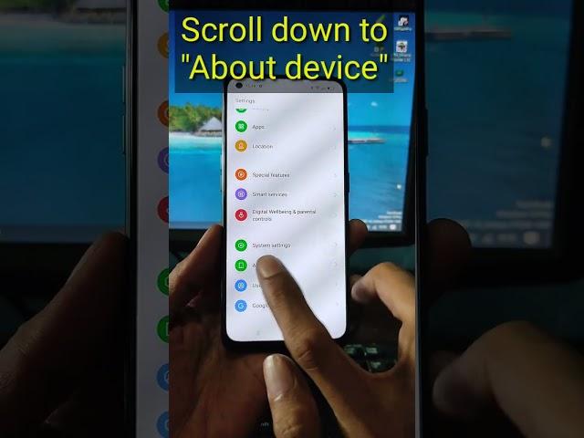 Enable Developer Options Oppo Reno 5F || Enable USB debugging Oppo Reno 5F