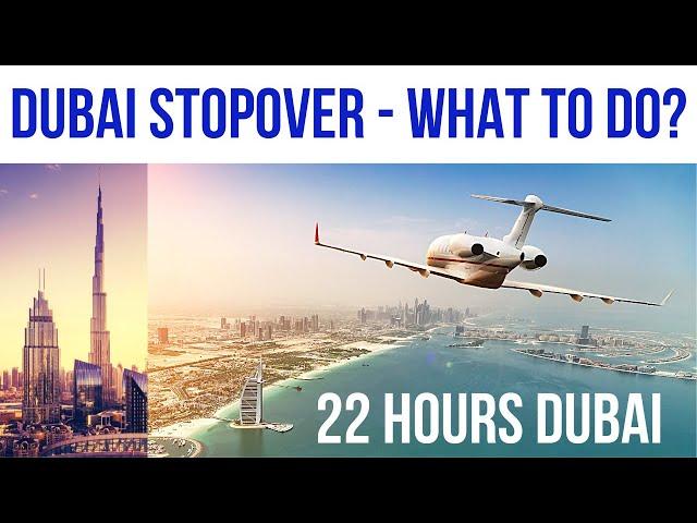 What To Do in Dubai in 1 Day? | 15 Things to do in Dubai