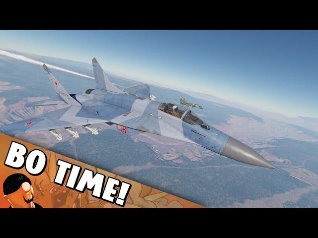 MiG-29SMT - When Fools Are Given Magic Missiles!