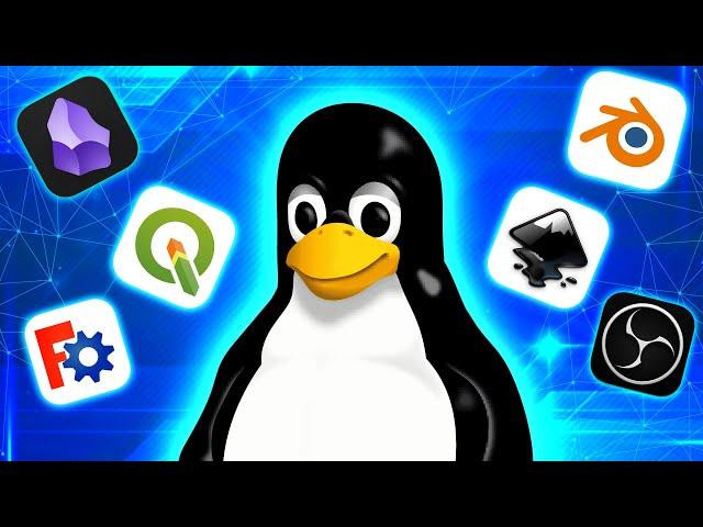 Top 10 BEST Linux Apps