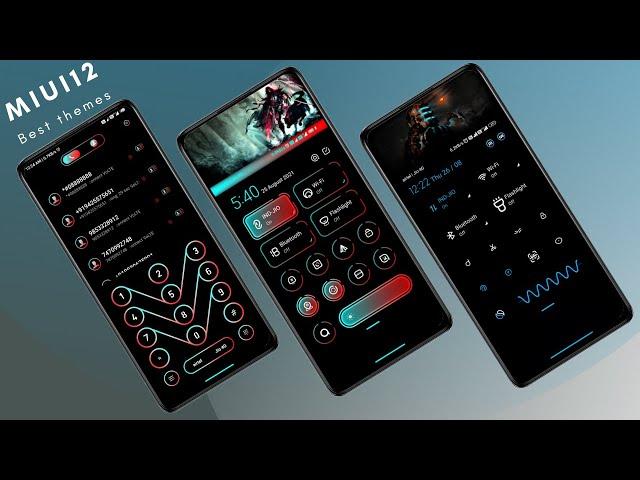 miui 12 theme,MIUI vip themes,best miui control center theme,best miui 12 tema